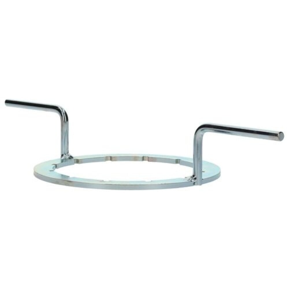 N° de l'image du produit 3 : Denios ouvre-couvercle pour IBC en acier, clé à douille DN 150