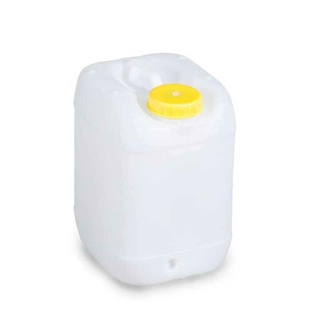 Productafbeelding nr. 3: Denios kunststof jerrycan van polyethyleen (PE), vulopening 80 mm, 20 l