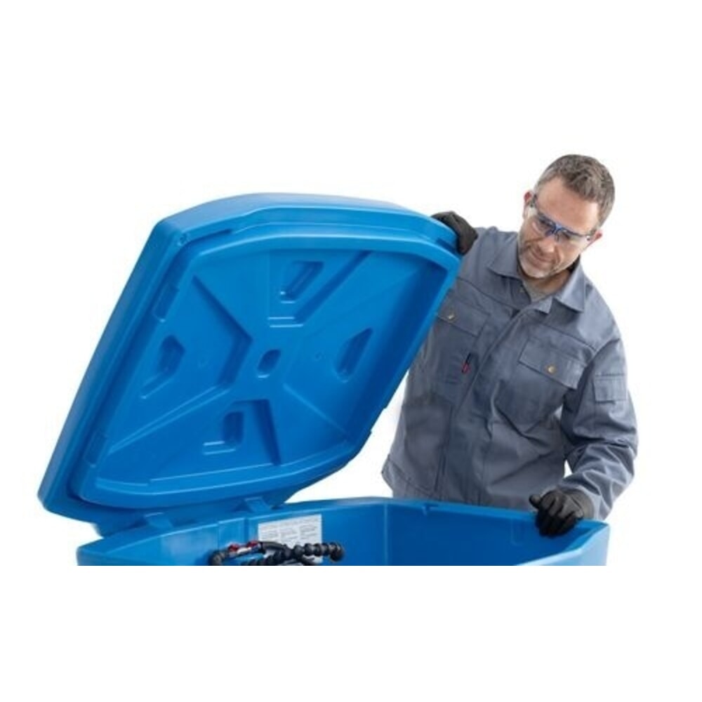 N° de l'image du produit 3 : Couvercle pour nettoyant pour pièces Denios bio.x B60