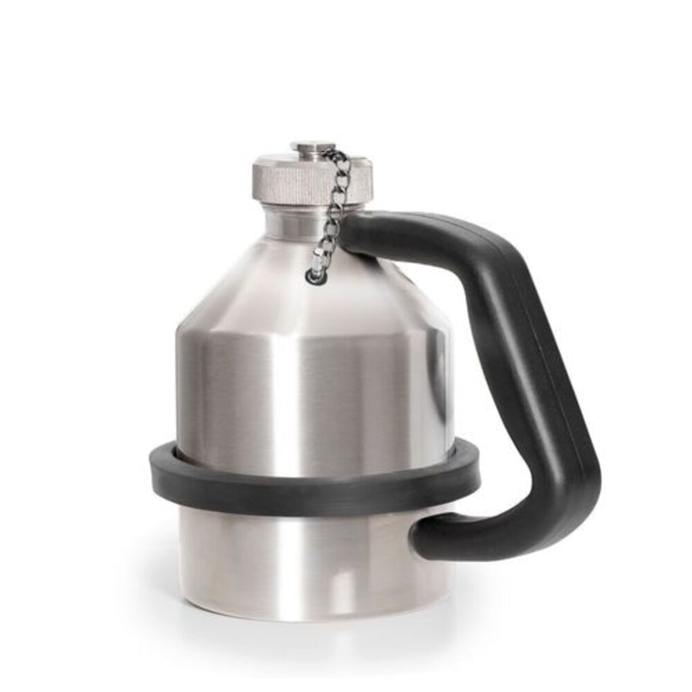 Productafbeelding nr. 3: Denios veiligheidsvat FALCON van roestvrij staal, aardingsaansluiting, schroefdop, 1 l