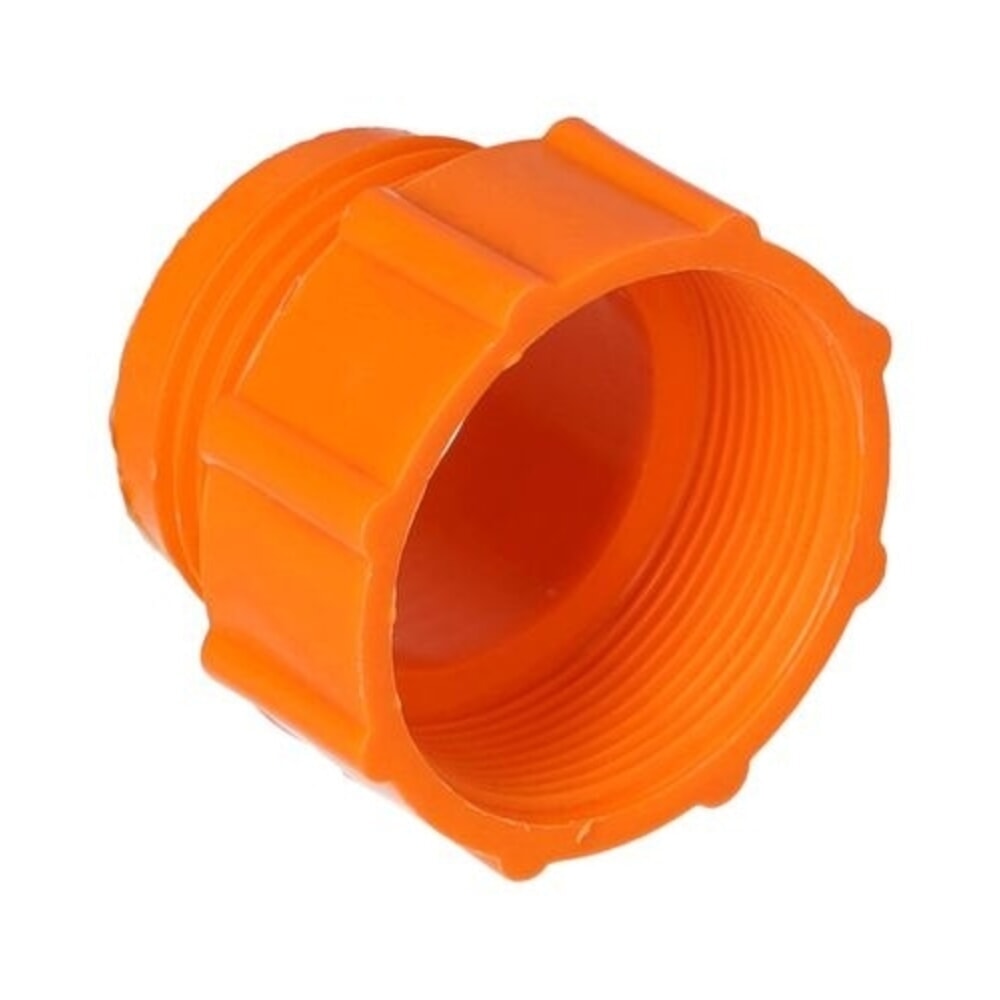 Productafbeelding nr. 4: Denios schroefdraadadapter van 2 inch fijn (l) naar Trisure grof (A), oranje