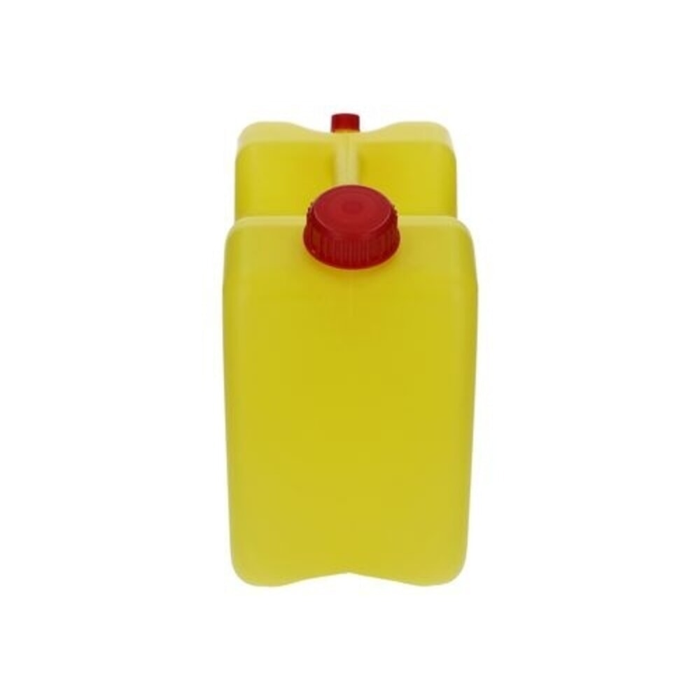 Productafbeelding nr. 4: Denios jerrycan voor afval van PE-HD, met ontluchtingsschroef, 10 liter, geel