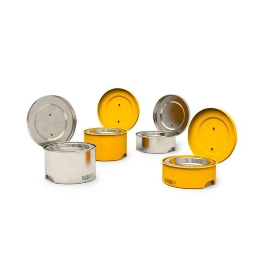 Productafbeelding nr. 3: Denios kleineonderdelenreiniger FALCON van roestvrij staal, met dompelzeef, 2 l