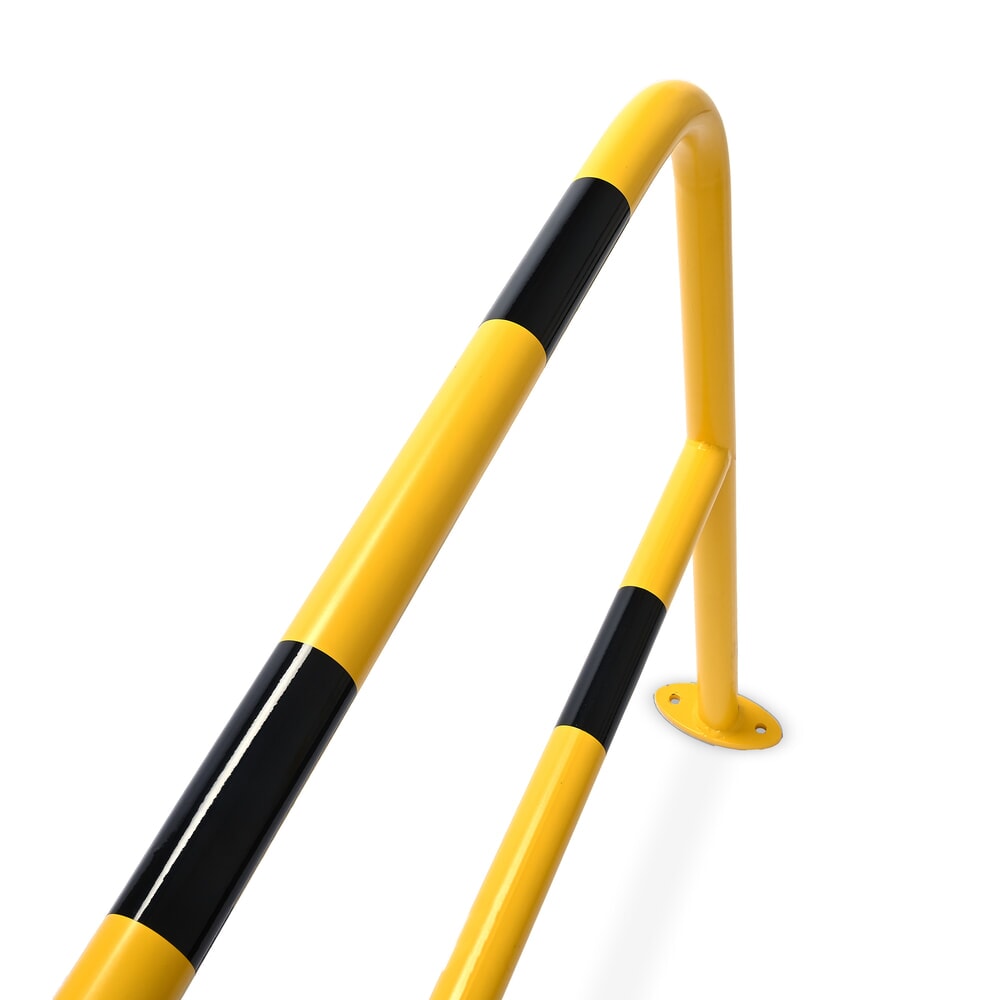 Productafbeelding nr. 2: Steinbock® beschermbeugel, binnengebruik, hxl 1.000 x 1.000 mm, Ø 76 mm