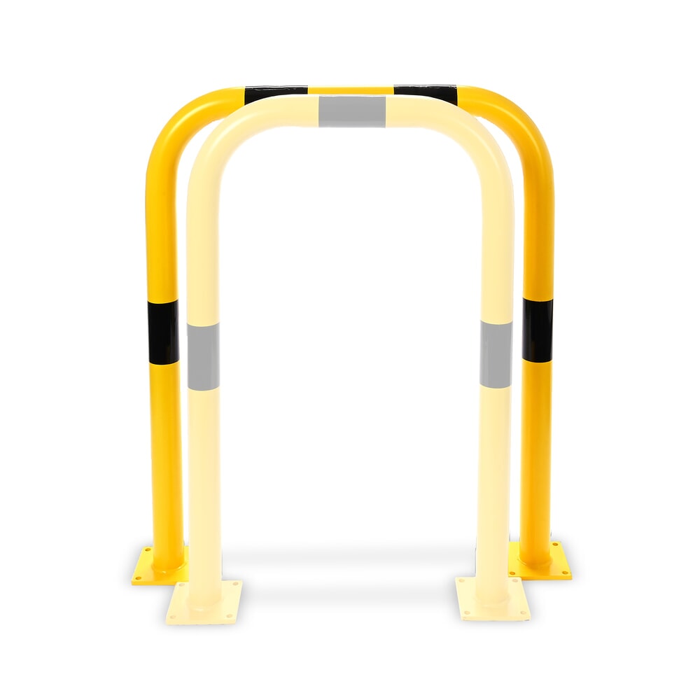 Productafbeelding nr. 2: Steinbock® stootbeugel, binnengebruik, hxl 1.200 x 1.000 mm, Ø 76 mm