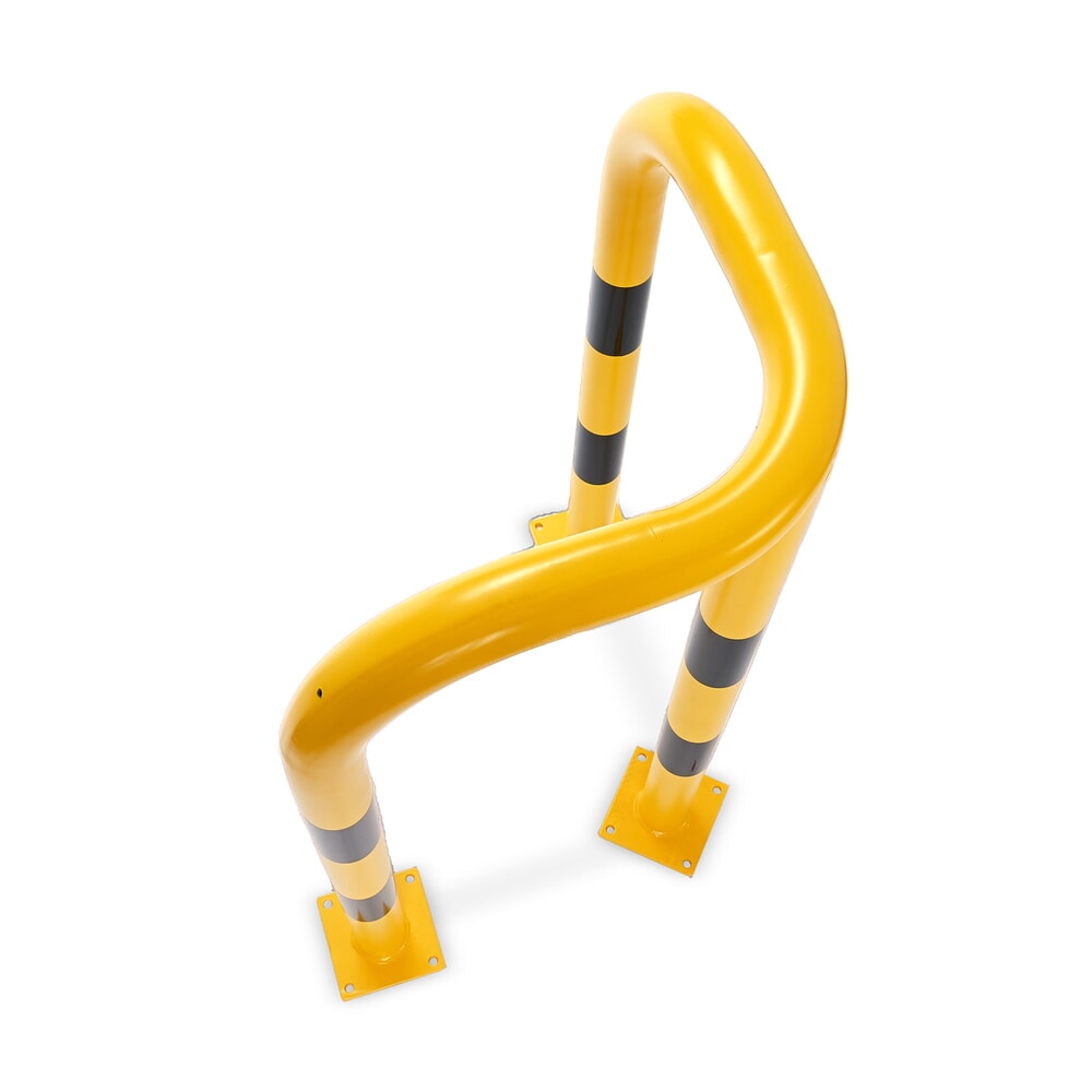 Productafbeelding nr. 3: Steinbock® hoekstootbeugel, binnengebruik, hxl 1.200 x 600 mm, Ø 76 mm