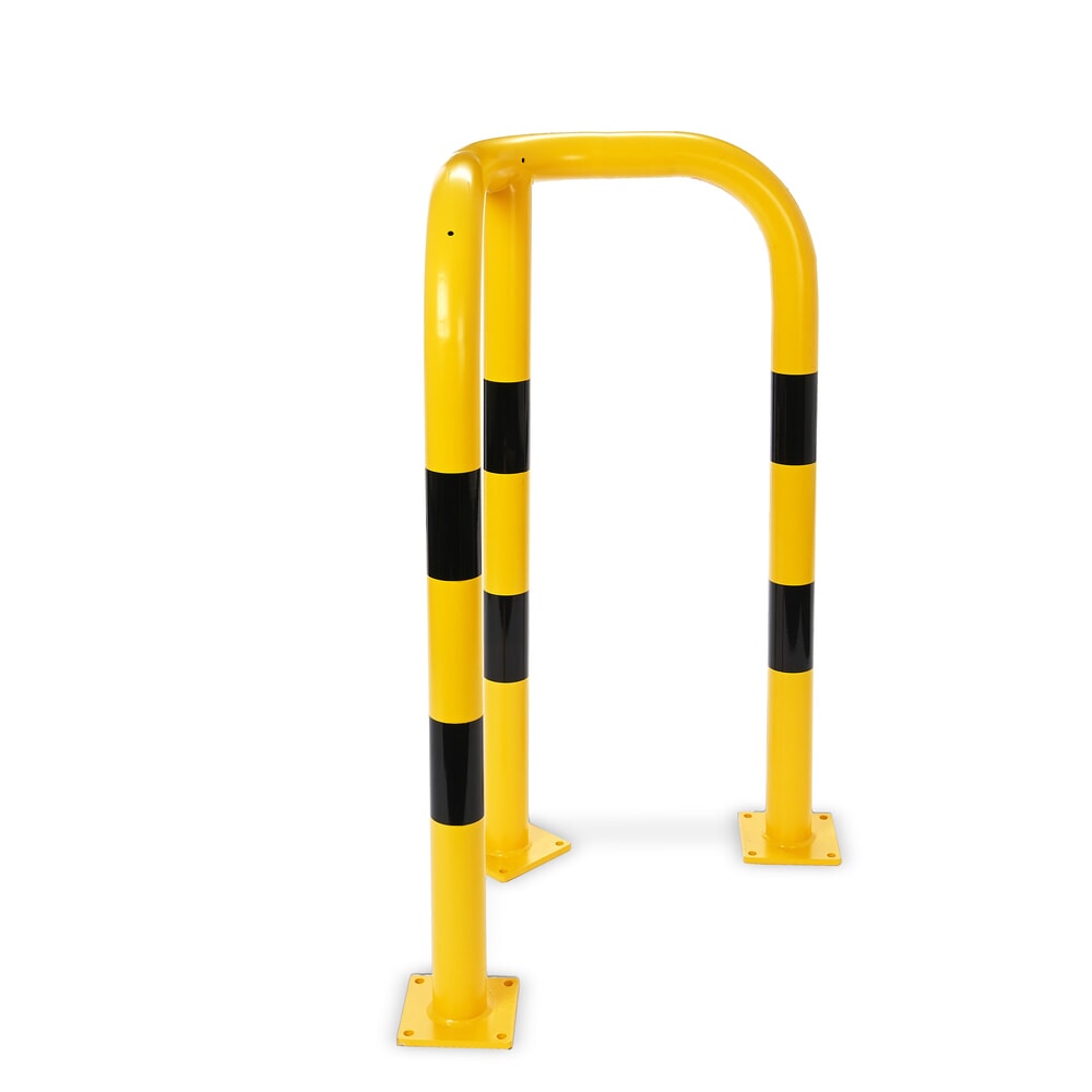 Productafbeelding nr. 4: Steinbock® hoekstootbeugel, binnengebruik, hxl 1.200 x 600 mm, Ø 76 mm