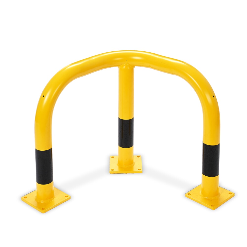 Productafbeelding nr. 3: Steinbock® hoekstootbeugel, binnengebruik, hxl 600 x 600 mm, Ø 76 mm