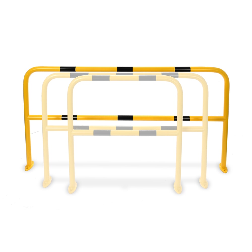 Productafbeelding nr. 8: Steinbock® beschermbeugel, binnengebruik, hxl 1.000 x 2.000 mm, Ø 76 mm