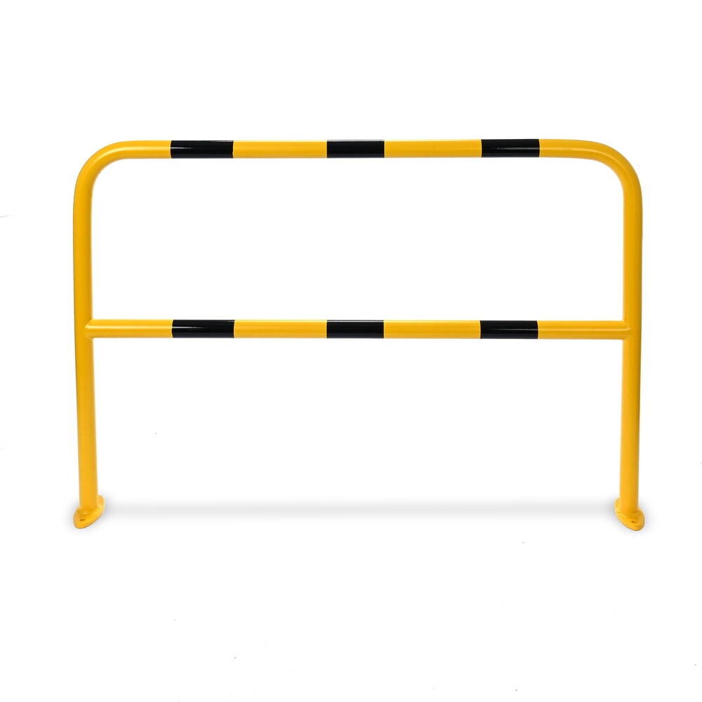 Illustration du produit: Steinbock® arceau de protection, usage intérieur, H x L 1 000 x 1 500 mm, Ø 76 mm