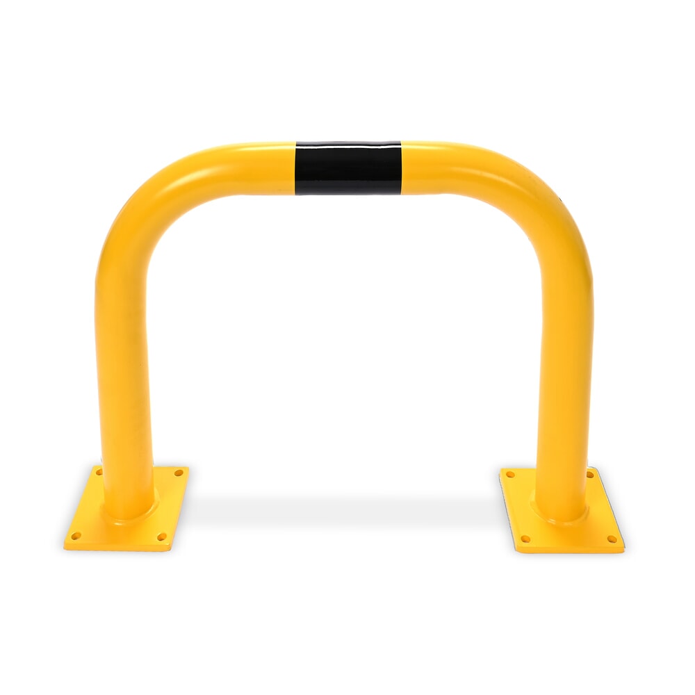 Illustration du produit: Steinbock® arceau de protection contre les chocs, usage intérieur, H x L 600 x 750 mm, Ø 76 mm