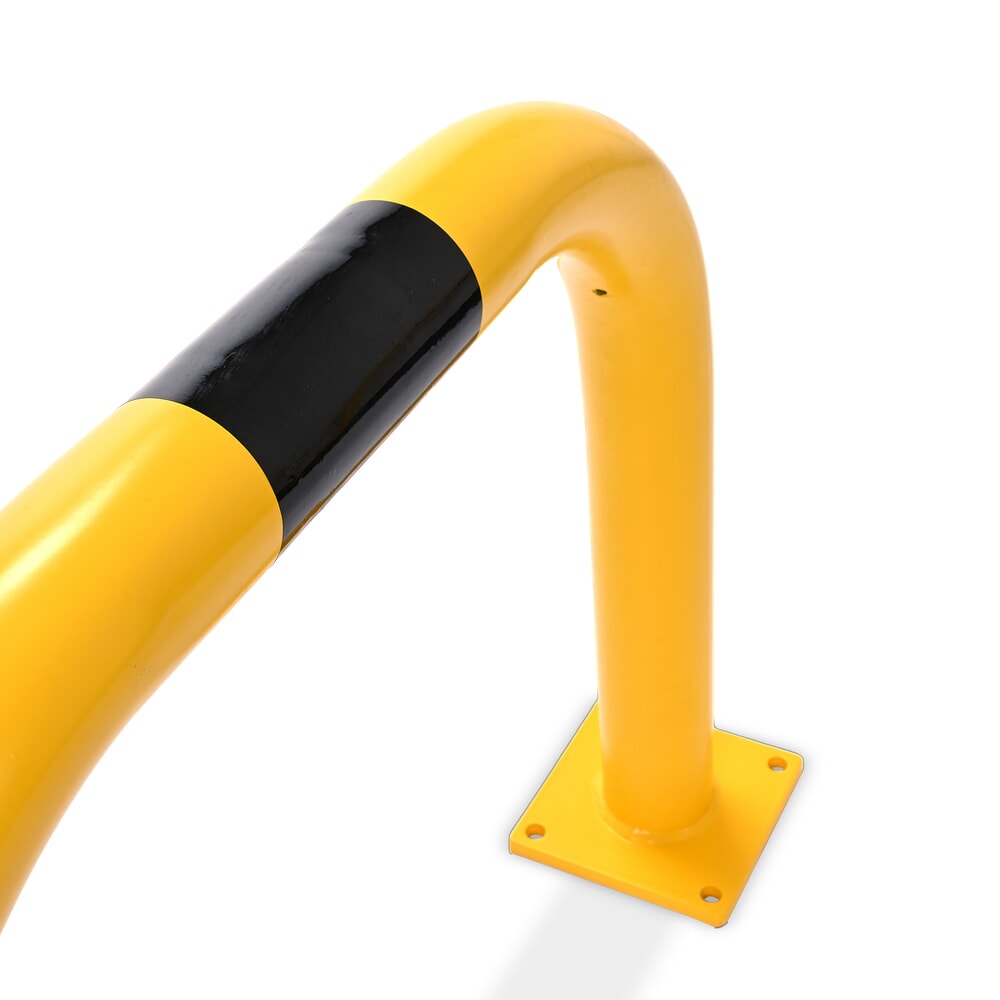 N° de l'image du produit 6 : Steinbock® arceau de protection contre les chocs, usage intérieur, H x L 600 x 750 mm, Ø 76 mm