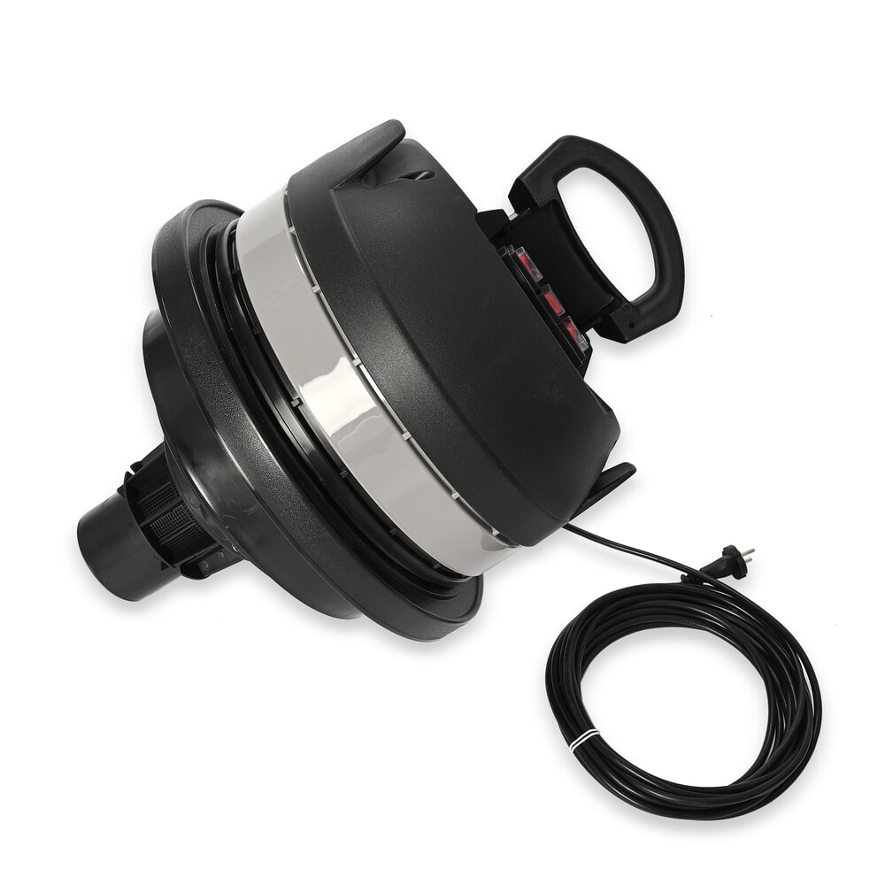 Productafbeelding nr. 3: Steinbock® industriële stofzuiger nat-droog VS 3/78 W&D, max. 3.300 W, 78 l, roestvrij staal