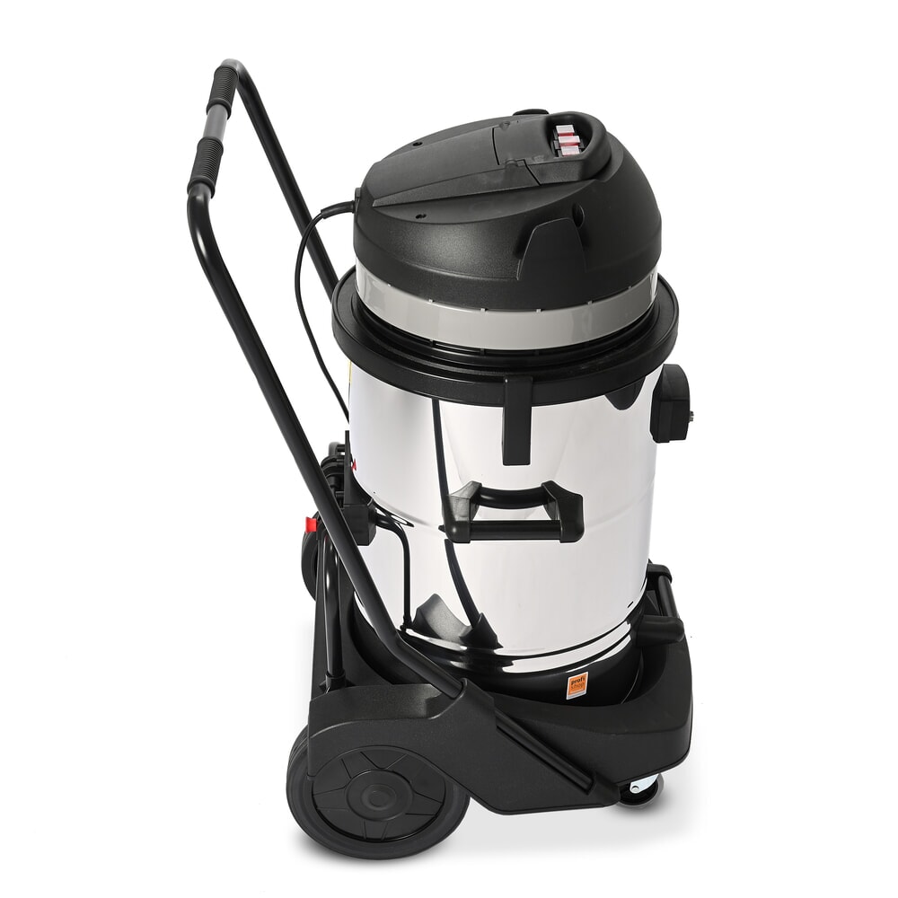 Productafbeelding nr. 5: Steinbock® industriële stofzuiger nat-droog VS 3/78 W&D, max. 3.300 W, 78 l, roestvrij staal