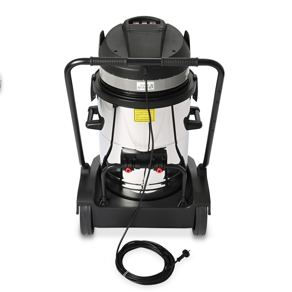 Productafbeelding nr. 8: Steinbock® industriële stofzuiger nat-droog VS 3/78 W&D, max. 3.300 W, 78 l, roestvrij staal