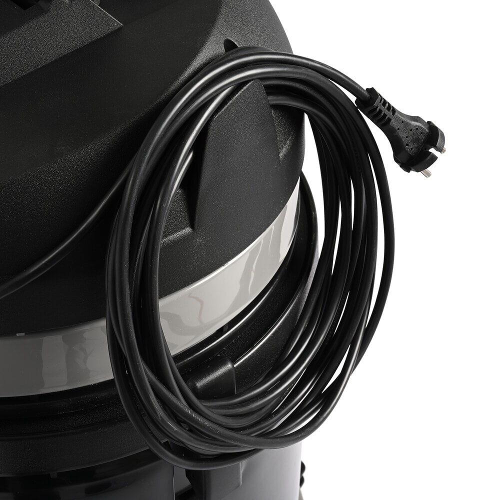 N° de l'image du produit 3 : Steinbock® aspirateur industriel eau et poussière VP 3/72 W&D, puissance max. 3 300 W, capacité 72 l, plastique