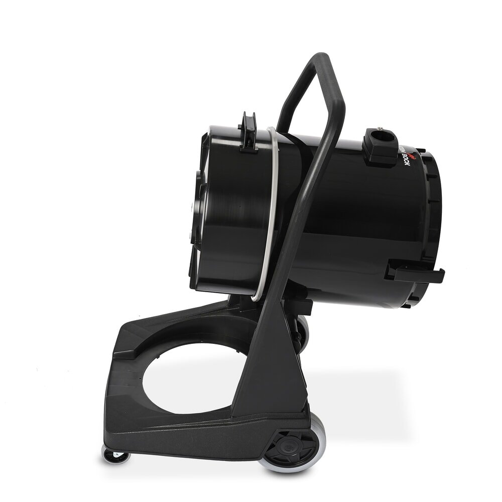 N° de l'image du produit 7 : Steinbock® aspirateur industriel eau et poussière VP 3/72 W&D, puissance max. 3 300 W, capacité 72 l, plastique