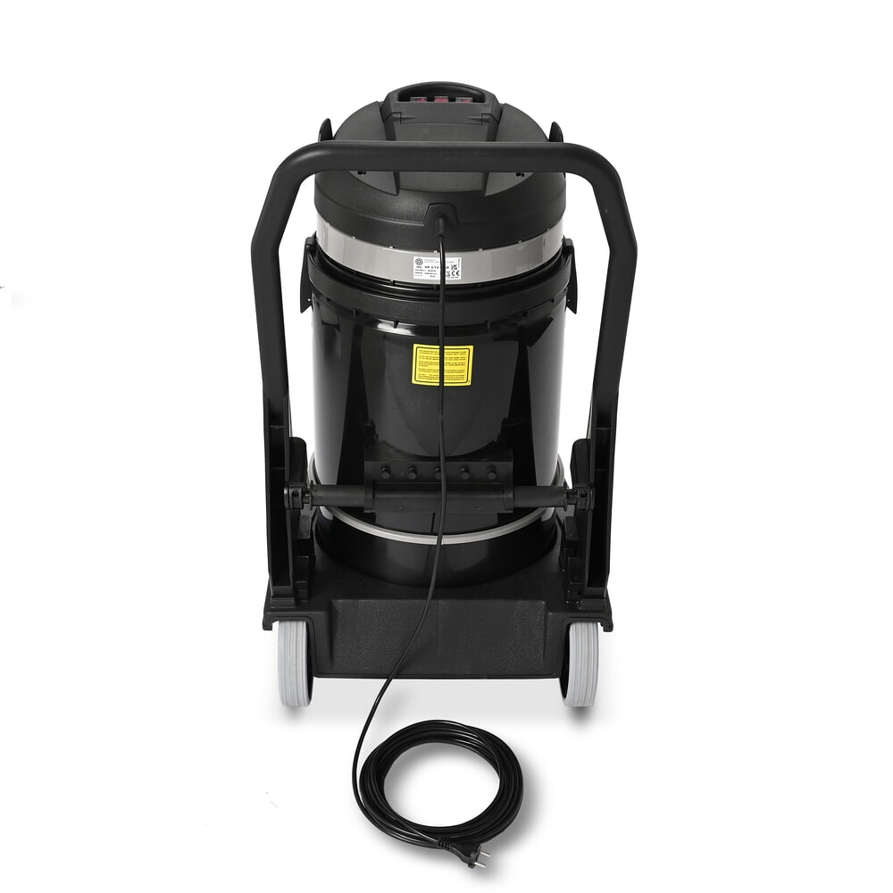 N° de l'image du produit 9 : Steinbock® aspirateur industriel eau et poussière VP 3/72 W&D, puissance max. 3 300 W, capacité 72 l, plastique