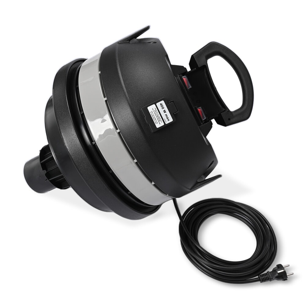 Productafbeelding nr. 3: Steinbock® pompzuiger VC 2/90 SUB, max. 2.400 W, 90 l, kunststof