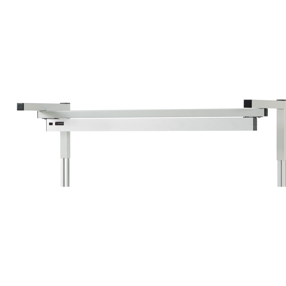 Productafbeelding nr. 8: RAU elektrisch in hoogte verstelbare paktafel-set adlatus 300, opbouw met LED-verlichting en snijapparaat, hxbxd 1.850‑2.250 mm x 1.500 mm x 800 mm
