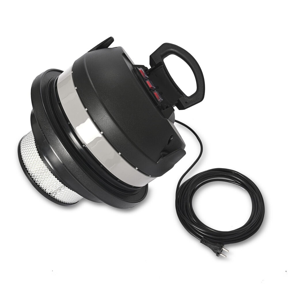 Productafbeelding nr. 3: Steinbock® olie- en spaanzuiger VS 3/78 OLIE, max. 3.500 W, 78 l, roestvrij staal