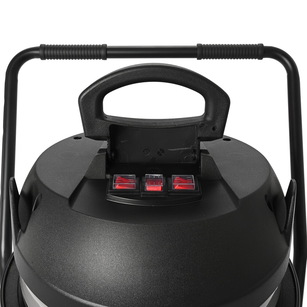 Productafbeelding nr. 7: Steinbock® olie- en spaanzuiger VS 3/78 OLIE, max. 3.500 W, 78 l, roestvrij staal