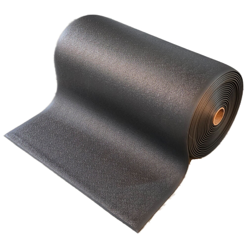 Productafbeelding nr. 2: Steinbock® antivermoeidheidsmat Ergo, getextureerd, 1-lagig, BxL 600 mm x 1000 mm, zwart