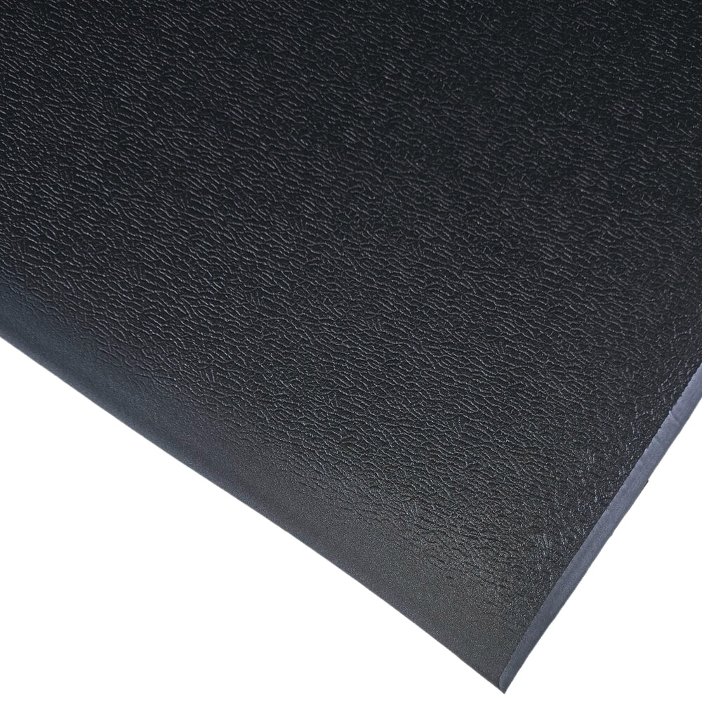 Illustration du produit: Steinbock® Tapis anti-fatigue Ergo, texturé, monocouche, 600 mm x 1 000 mm, noir