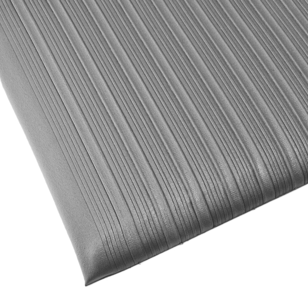 Product afbeelding: Steinbock® antivermoeidheidsmat Ergo, gegroefd profiel, 1-laags, BxL 600 mm x 1000 mm, grijs