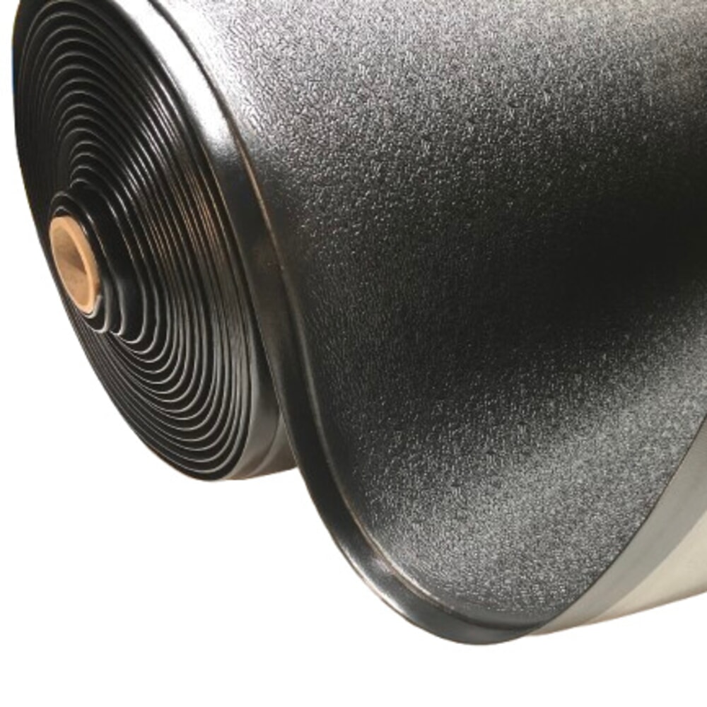 Productafbeelding nr. 2: Steinbock® antivermoeidheidsmat ErgoSoft, getextureerd, 2-lagig, BxL 600 mm x 18,0 m, zwart
