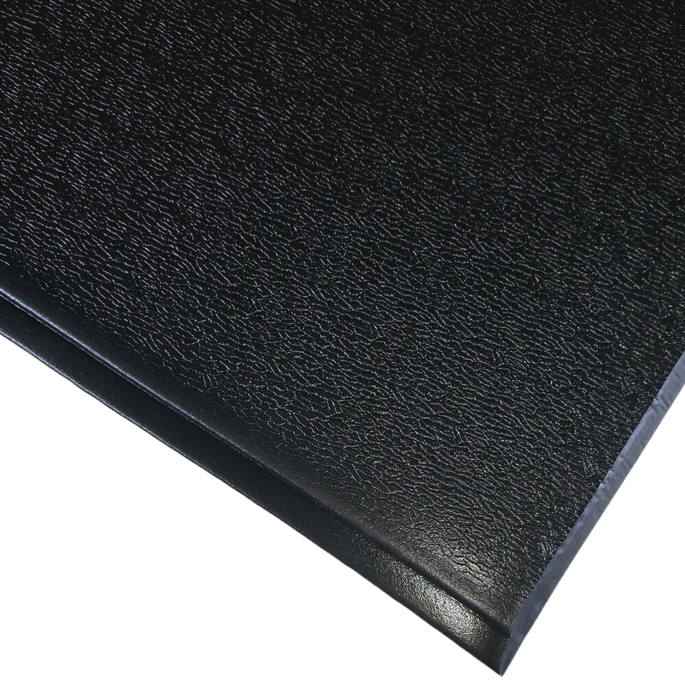 Product afbeelding: Steinbock® antivermoeidheidsmat ErgoSoft, getextureerd, 2-lagig, BxL 600 mm x 18,0 m, zwart