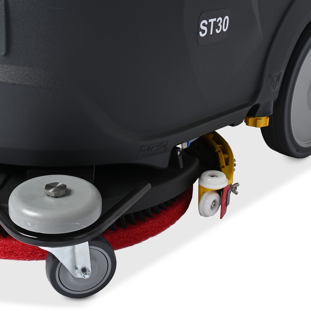 N° de l'image du produit 6 : Steinbock® autolaveuse ST30 B45, largeur de travail 460mm, batterie et chargeur inclus