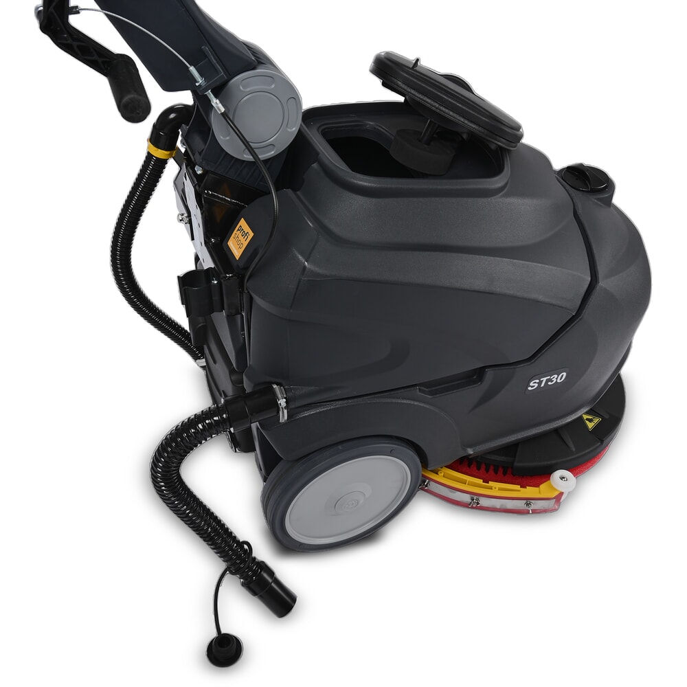 N° de l'image du produit 9 : Steinbock® autolaveuse ST30 B45, largeur de travail 460mm, batterie et chargeur inclus