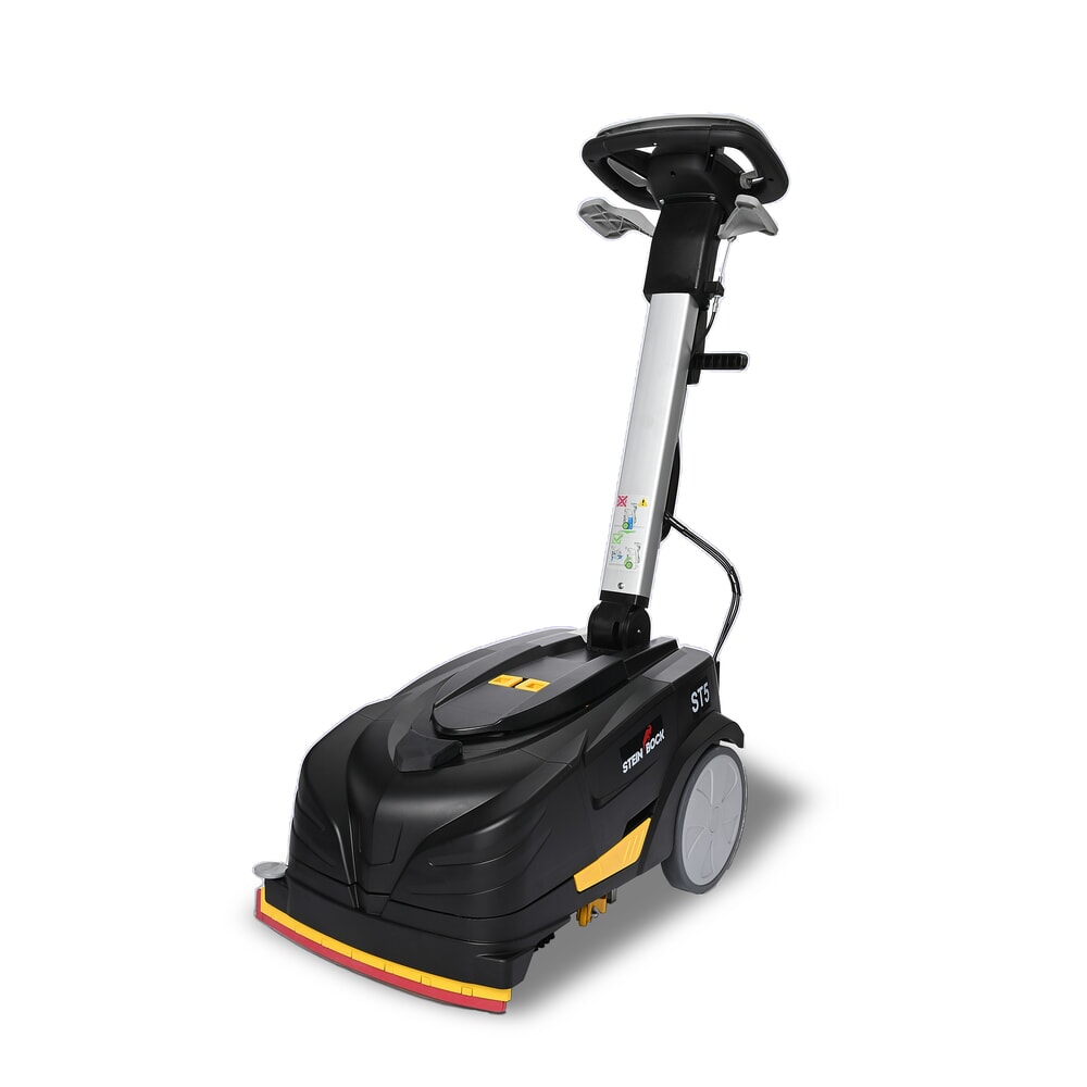 Product afbeelding: Steinbock® schrobzuigmachine ST5 B28, werkbreedte 280 mm, incl. accu en lader