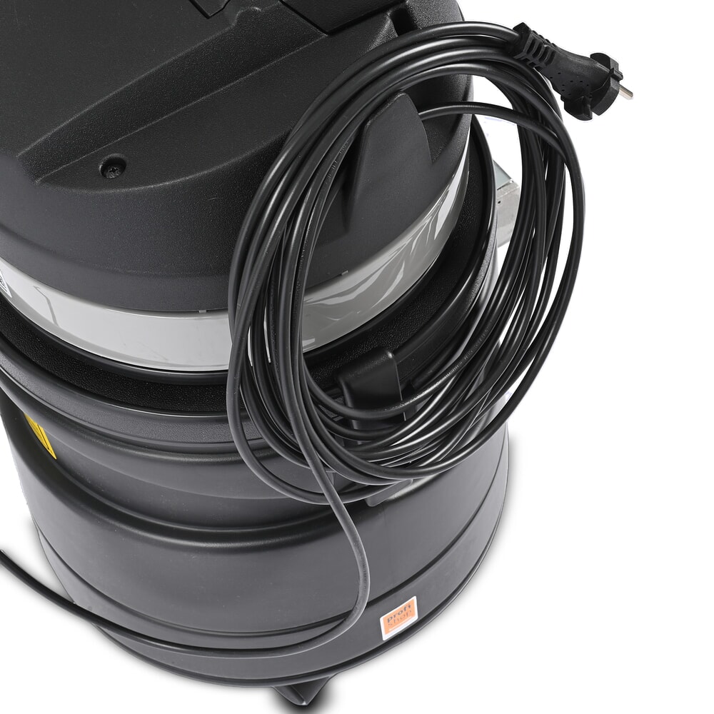 N° de l'image du produit 15 : Steinbock® aspirateur d’huile et de copeaux VC 1/35 OIL, puissance max. 1 400 W, capacité 35 l, plastique