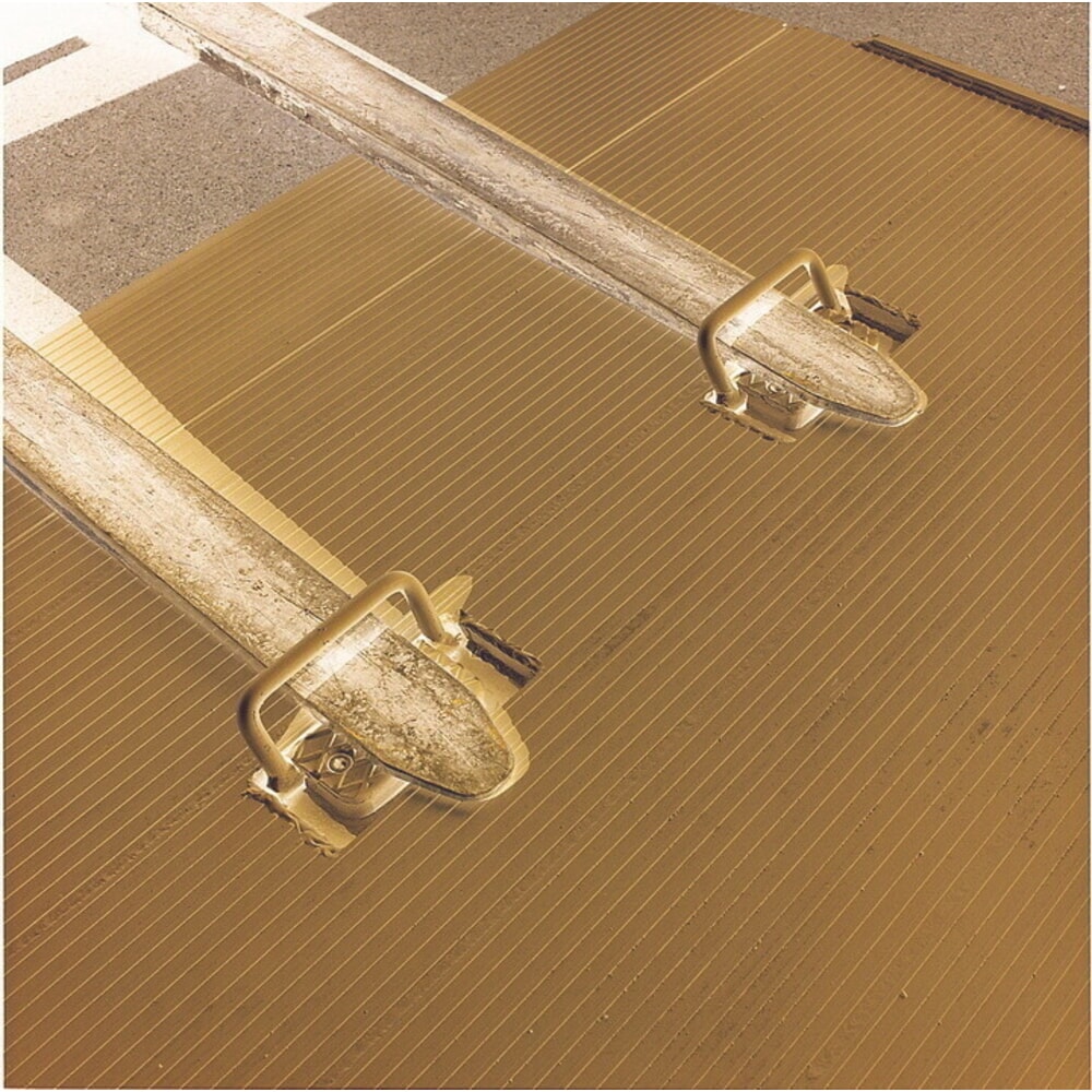 N° de l'image du produit 7 : Pont de chargement lourd, capacité de charge 3 500 kg, l x L 1 250 x 1 485 mm