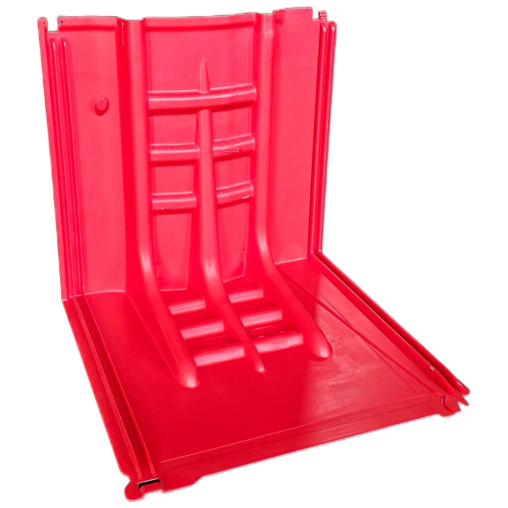 Productafbeelding nr. 1: Steinbock® hoogwaterbarrière, middenstuk, hoogte 1.000 mm