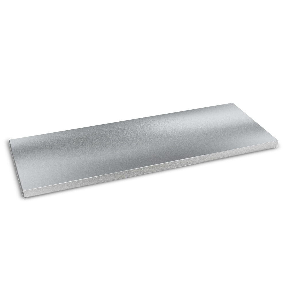 Product afbeelding: Legbord voor PAVOY draaideurkast, links, voor 400 mm diepte, verzinkt