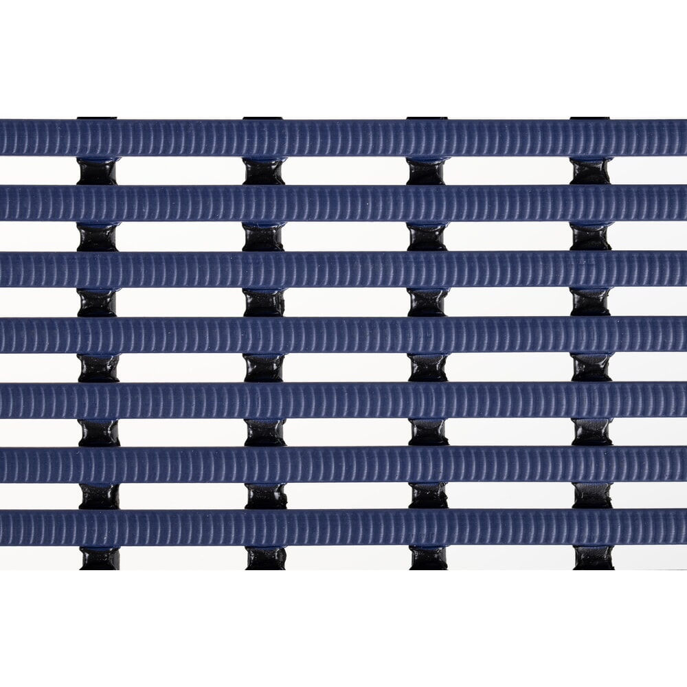 Productafbeelding nr. 5: Roostermat Heronrib 2000 Flex, pvc, afgesneden/lfm x 500 mm, blauw