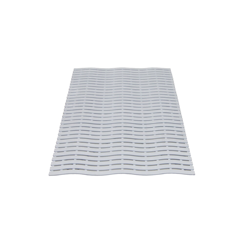 Illustration du produit: Tapis en treillis Yoga Soft Step, PE, tapis unique, lxP 600 x 900 mm, gris