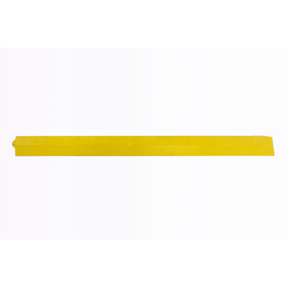 Product afbeelding: Randlijsten incl. hoeken voor YOGA SOLID SPARK antivermoeidheidsmat, vrouwelijk, geel, 4 stuks/VE