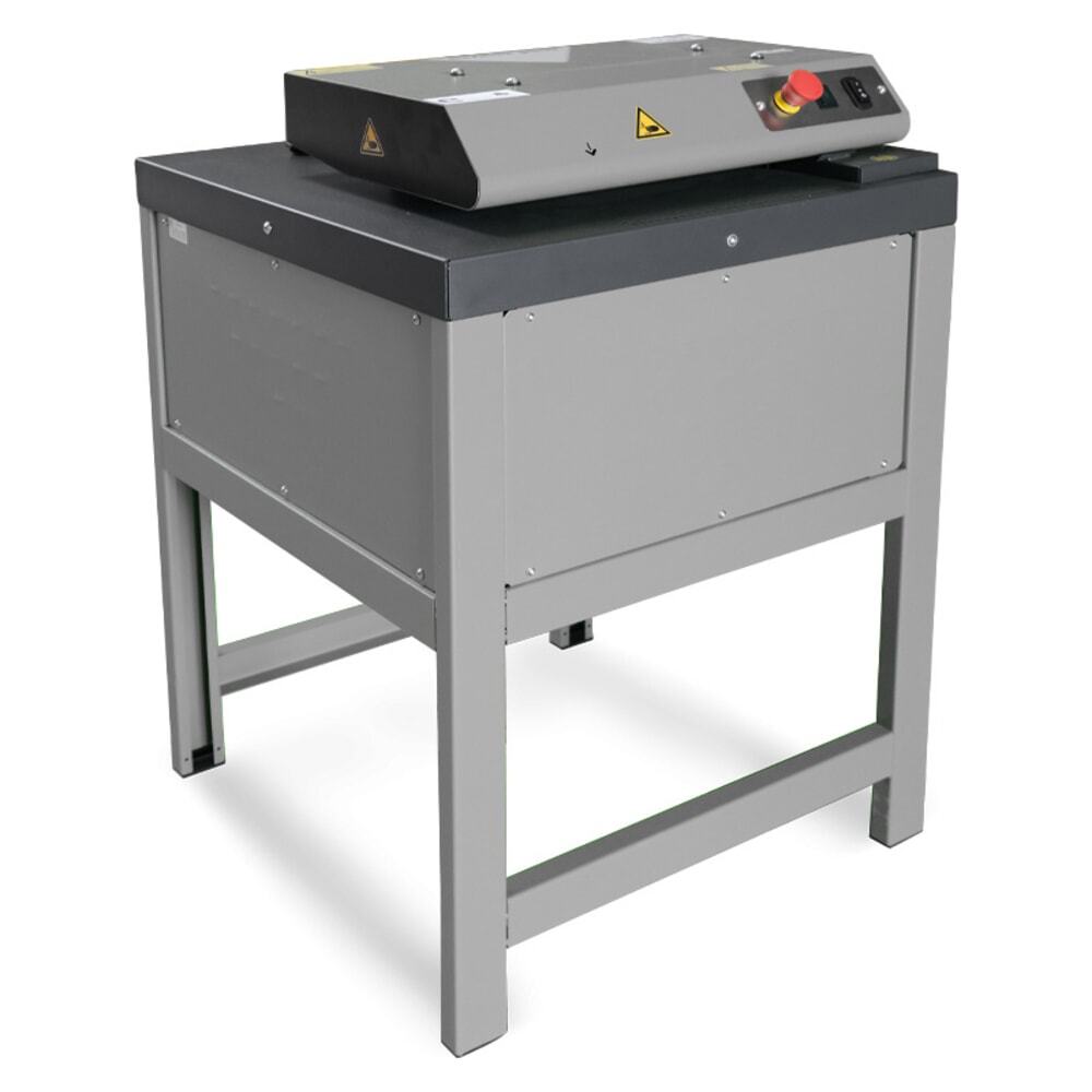 Product afbeelding: cushion pack verpakkingsshredder S3i, staande machine, CP 316, productiecapaciteit tot 2 m³/u