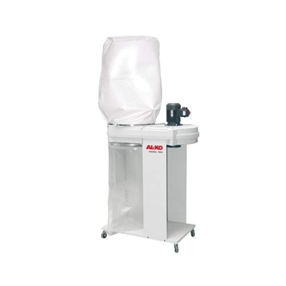 Product afbeelding: Staubabsaugung Mobil 100 voor cushion pack verpakkingsshredders