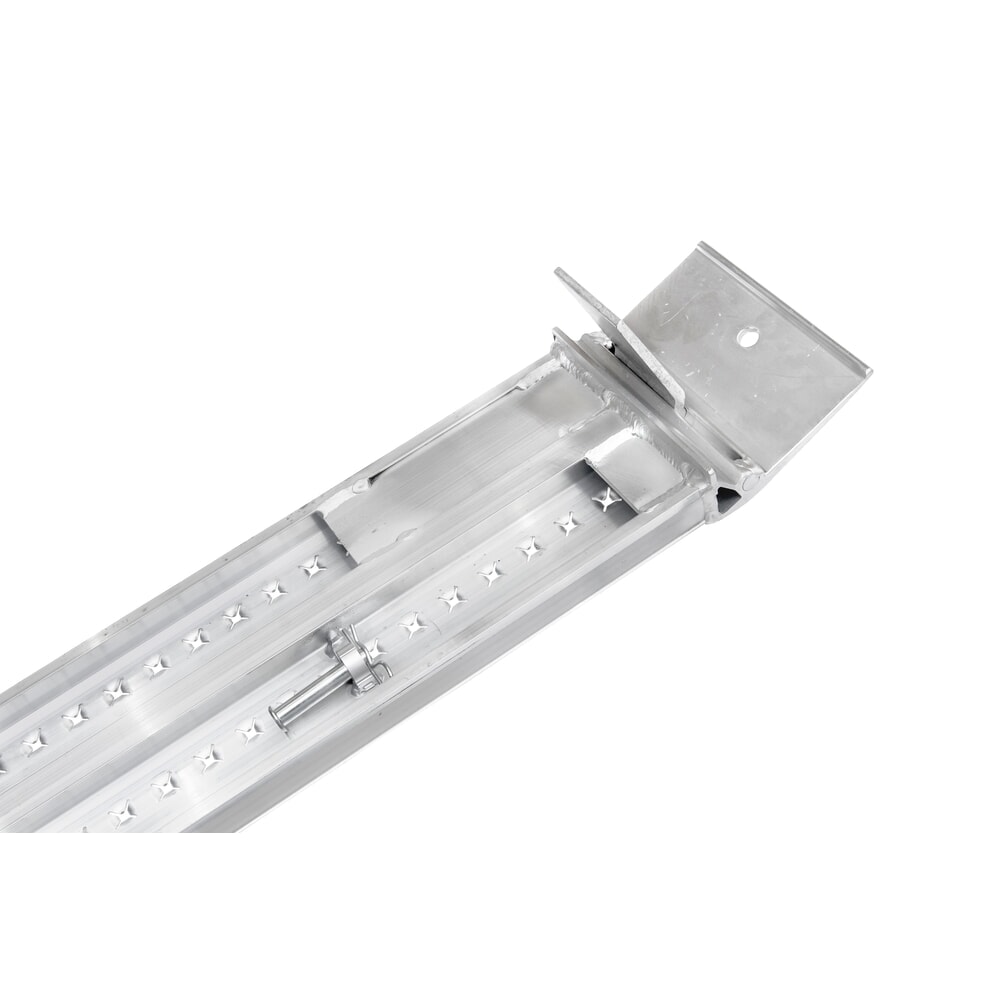 Productafbeelding nr. 5: Aluminium oprijplaat, slipvast, cap. 435 kg/stuk, bxl 200 x 1.500 mm