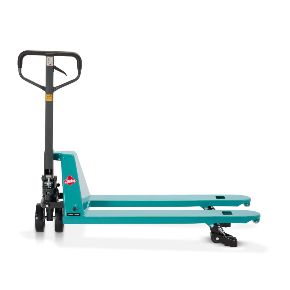 Productafbeelding nr. 11: 4-weg handtranspallet Ameise® PTM 2.5 Cross, draagvermogen 2.500 kg / 1.500 kg, vorklengte 1.150 mm, polyurethaan