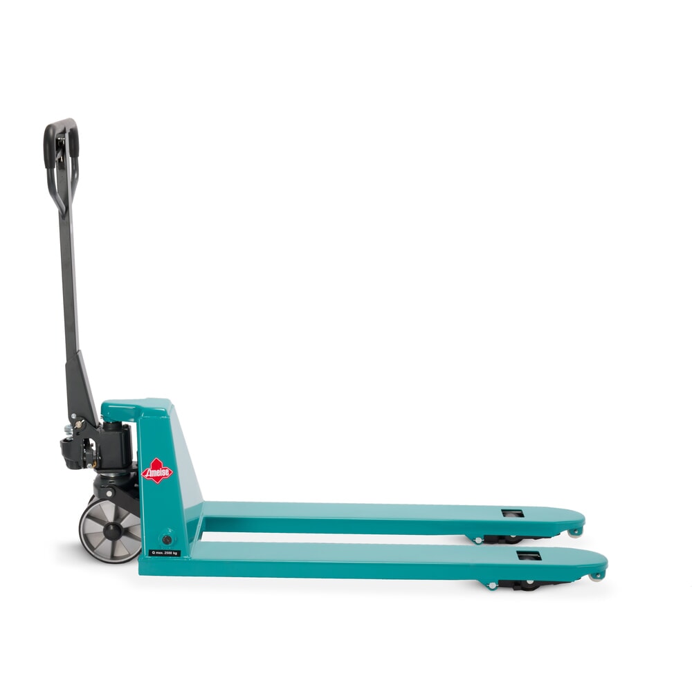 Productafbeelding nr. 13: 4-weg handtranspallet Ameise® PTM 2.5 Cross, draagvermogen 2.500 kg / 1.500 kg, vorklengte 1.150 mm, polyurethaan