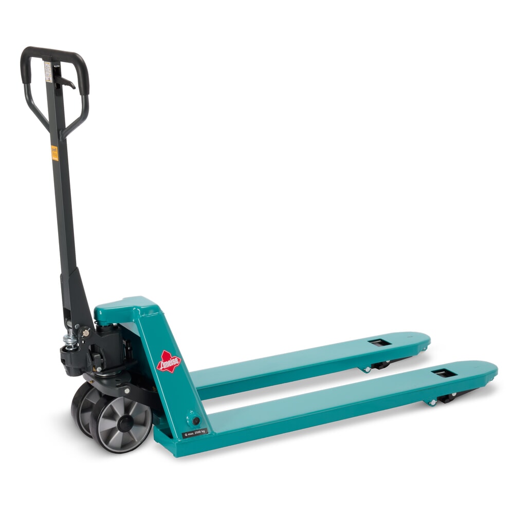 Productafbeelding nr. 14: 4-weg handtranspallet Ameise® PTM 2.5 Cross, draagvermogen 2.500 kg / 1.500 kg, vorklengte 1.150 mm, polyurethaan