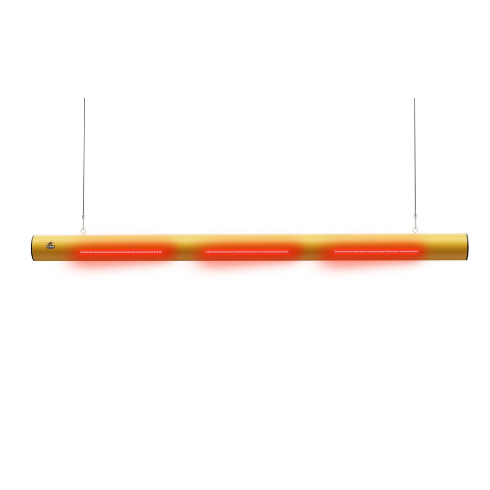 Illustration du produit: Alarme de limiteur de hauteur pour A.M.P.E.R.E. Barrière de déflecteur Rack Mammut®, longueur 2,00 m