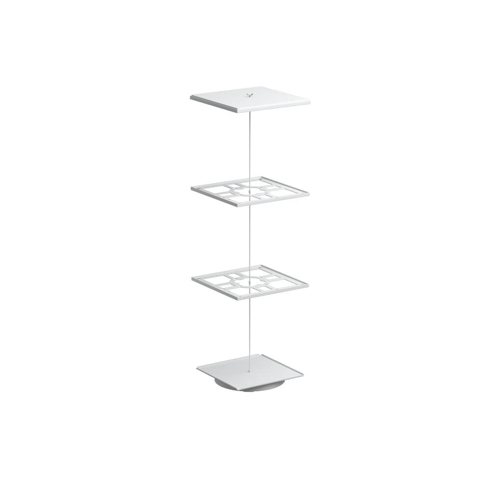Illustration du produit: Colonne pivotante pour systèmes de rangement pour petites pièces Premium