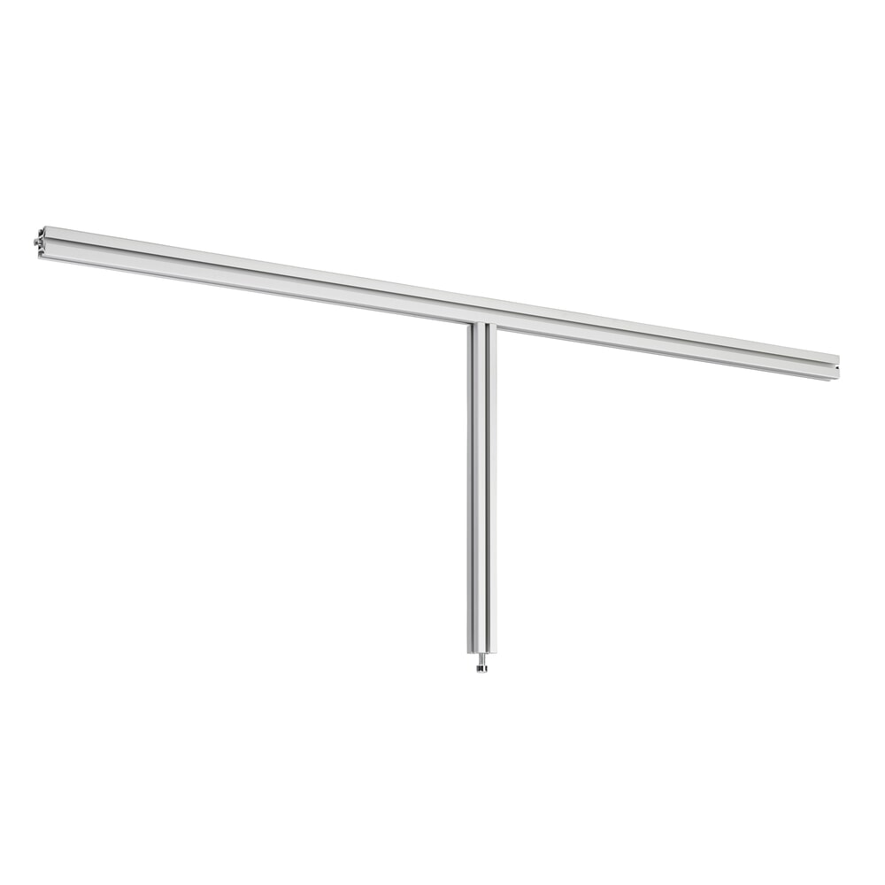 Product afbeelding: Set frames voor werktafel TRESTON, type WB, breedte 1.500 mm